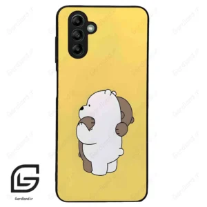 قاب گوشی سامسونگ ای 04 اس (Galaxy A04S ) طرح خرس کد 2251