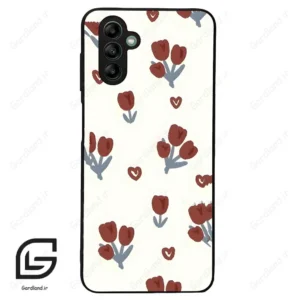 قاب گوشی سامسونگ ای 04 اس (Galaxy A04S ) طرح گل کد 2252