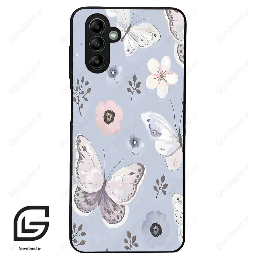 قاب گوشی سامسونگ ای 04 اس (Galaxy A04S ) طرح پروانه کد 2256