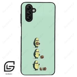 قاب گوشی سامسونگ ای 04 اس (Galaxy A04S ) طرح اووکادو کد 2258