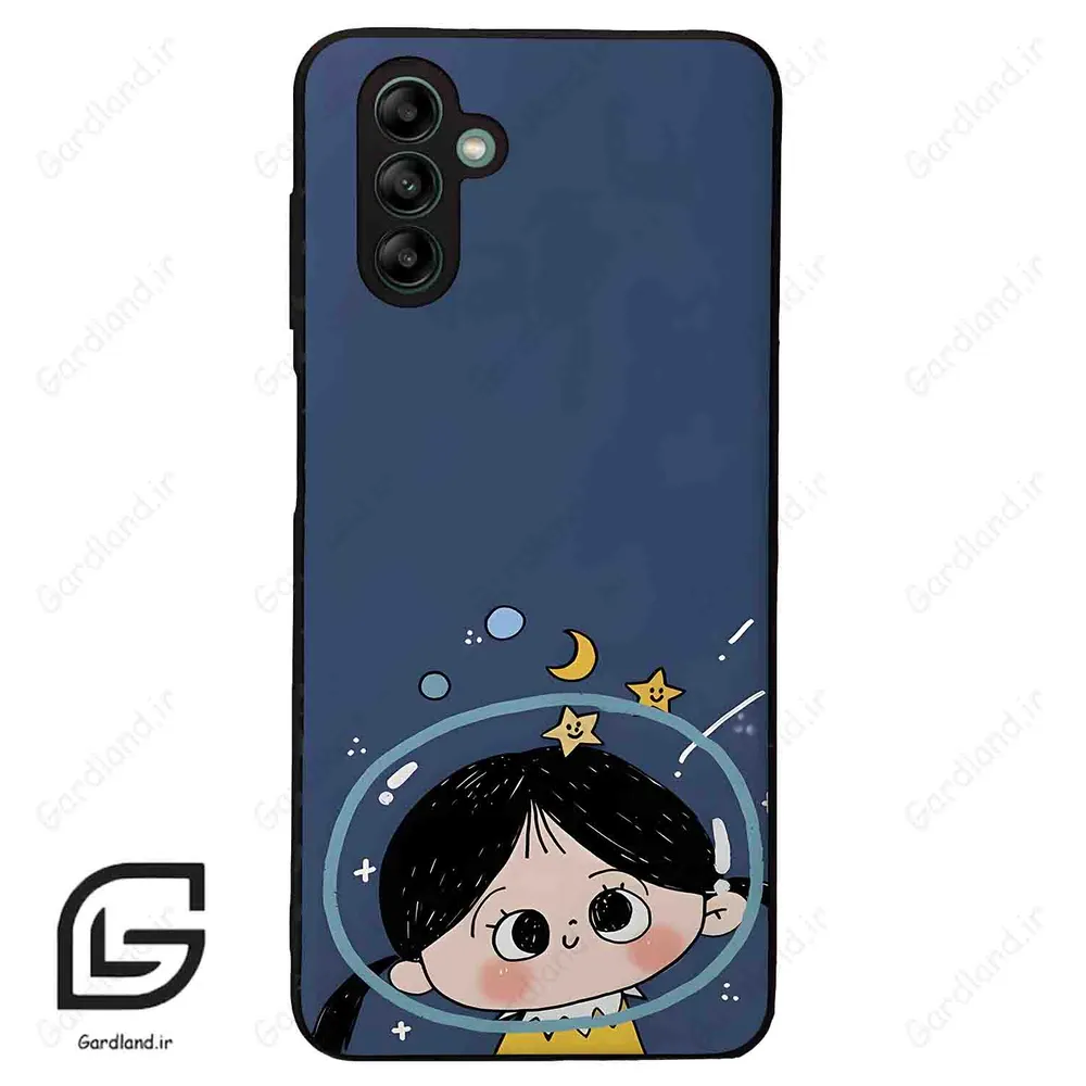 قاب گوشی سامسونگ ای 04 اس (Galaxy A04S ) طرح دخترانه کد 2265