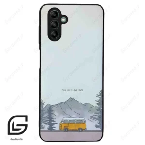 قاب گوشی سامسونگ ای 04 اس (Galaxy A04S ) طرح ون کد 2268