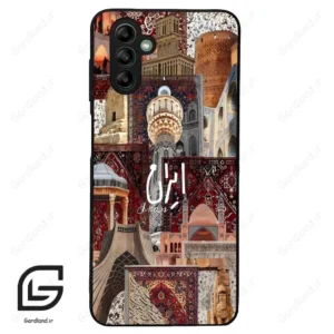 قاب گوشی سامسونگ ای 04 اس (Galaxy A04S ) طرح ایران کد 2286
