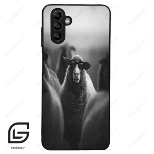 قاب گوشی سامسونگ ای 04 اس (Galaxy A04S ) طرح گوسفند کد 2290