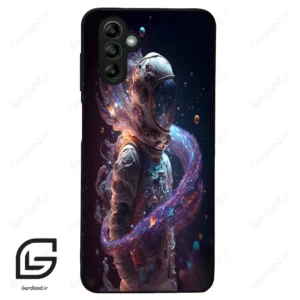 قاب گوشی سامسونگ ای 04 اس (Galaxy A04S ) طرح فضانورد کد 2291