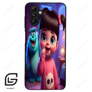 قاب گوشی سامسونگ ای 04 اس (Galaxy A04S ) طرح سالیوان کد 2293