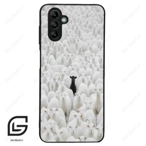 قاب گوشی سامسونگ ای 04 اس (Galaxy A04S ) طرح گوسفند کد 2296
