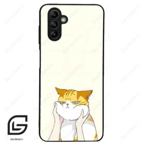 قاب گوشی سامسونگ ای 04 اس (Galaxy A04S ) طرح گربه کد 2298