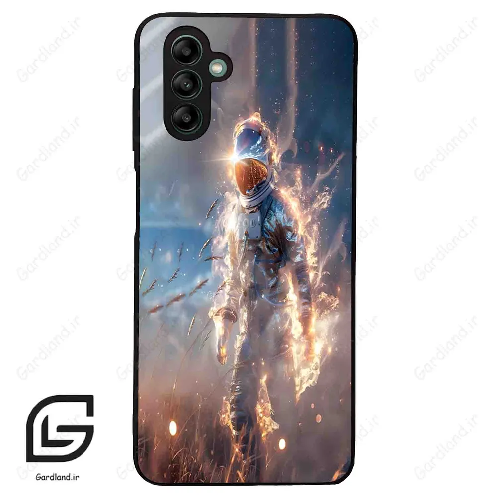 قاب گوشی سامسونگ ای 04 اس (Galaxy A04S ) طرح فضانورد کد 2299