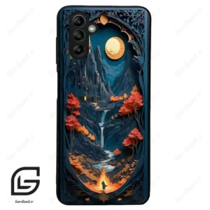 قاب گوشی سامسونگ ای 04 اس (Galaxy A04S ) طرح طبیعت کد 2305