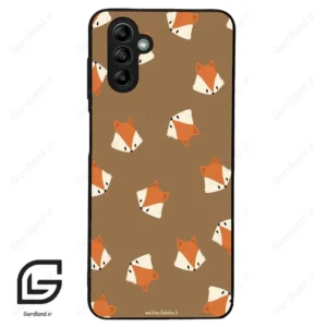 قاب گوشی سامسونگ ای 04 اس (Galaxy A04S ) طرح روباه کد 2306