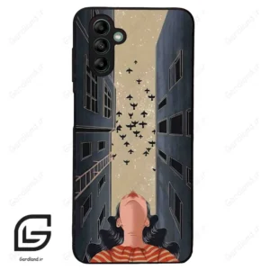 قاب گوشی سامسونگ ای 04 اس (Galaxy A04S ) طرح دختر کد 2311
