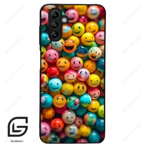 قاب گوشی سامسونگ ای 04 اس (Galaxy A04S ) طرح رنگی کد 2312