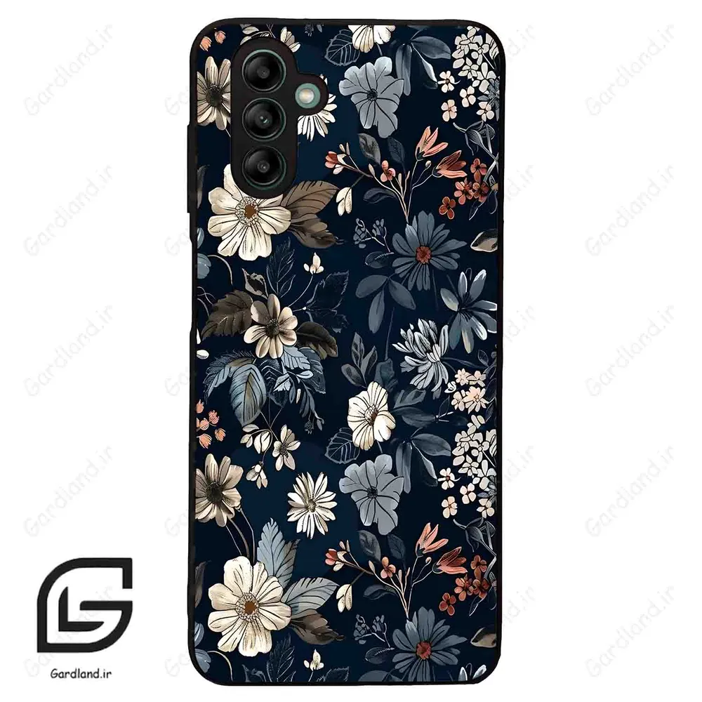 قاب گوشی سامسونگ ای 04 اس (Galaxy A04S ) طرح گل کد 2314