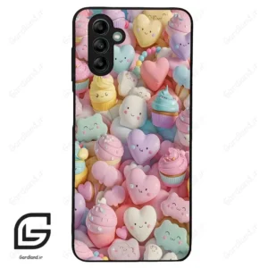 قاب گوشی سامسونگ ای 04 اس (Galaxy A04S ) طرح کیوت کد 2316