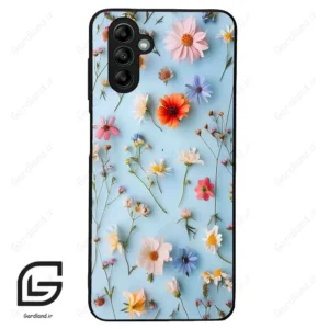 قاب گوشی سامسونگ ای 04 اس (Galaxy A04S ) طرح گل کد 2319