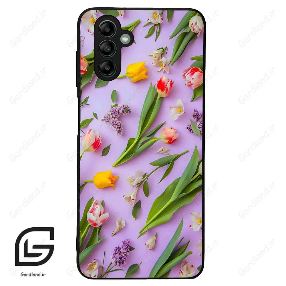 قاب گوشی سامسونگ ای 04 اس (Galaxy A04S ) طرح گل کد 2320