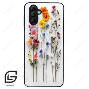 قاب گوشی سامسونگ ای 04 اس (Galaxy A04S ) طرح گل کد 2321