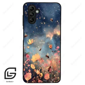 قاب گوشی سامسونگ ای 04 اس (Galaxy A04S ) طرح گل کد 2322