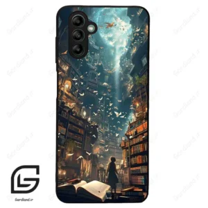 قاب گوشی سامسونگ ای 04 اس (Galaxy A04S ) طرح کتاب کد 2323