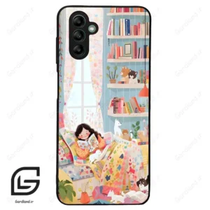 قاب گوشی سامسونگ ای 04 اس (Galaxy A04S ) طرح دخترانه کد 2325