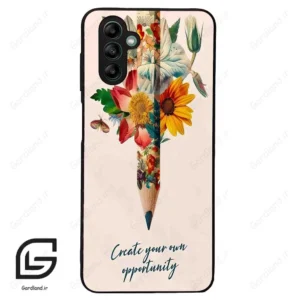 قاب گوشی سامسونگ ای 04 اس (Galaxy A04S ) طرح نوشته کد 2329