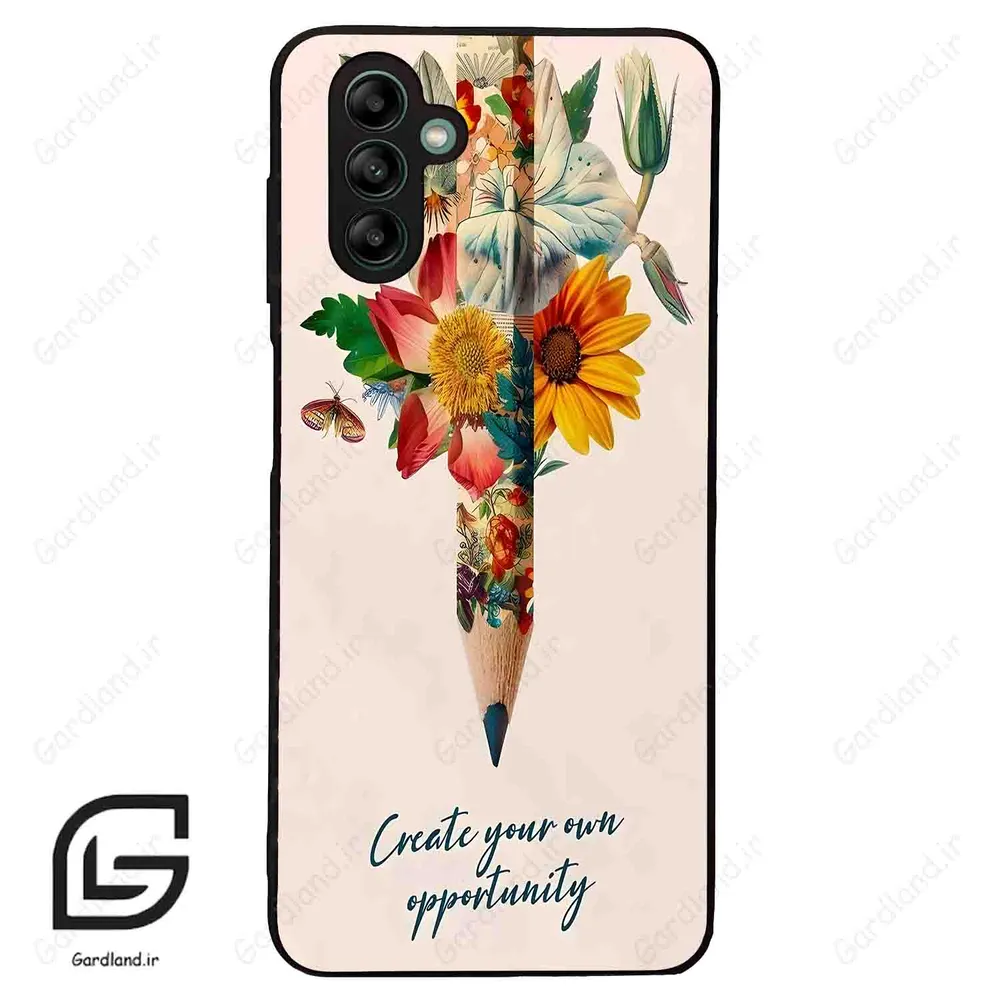 قاب گوشی سامسونگ ای 04 اس (Galaxy A04S ) طرح نوشته کد 2329