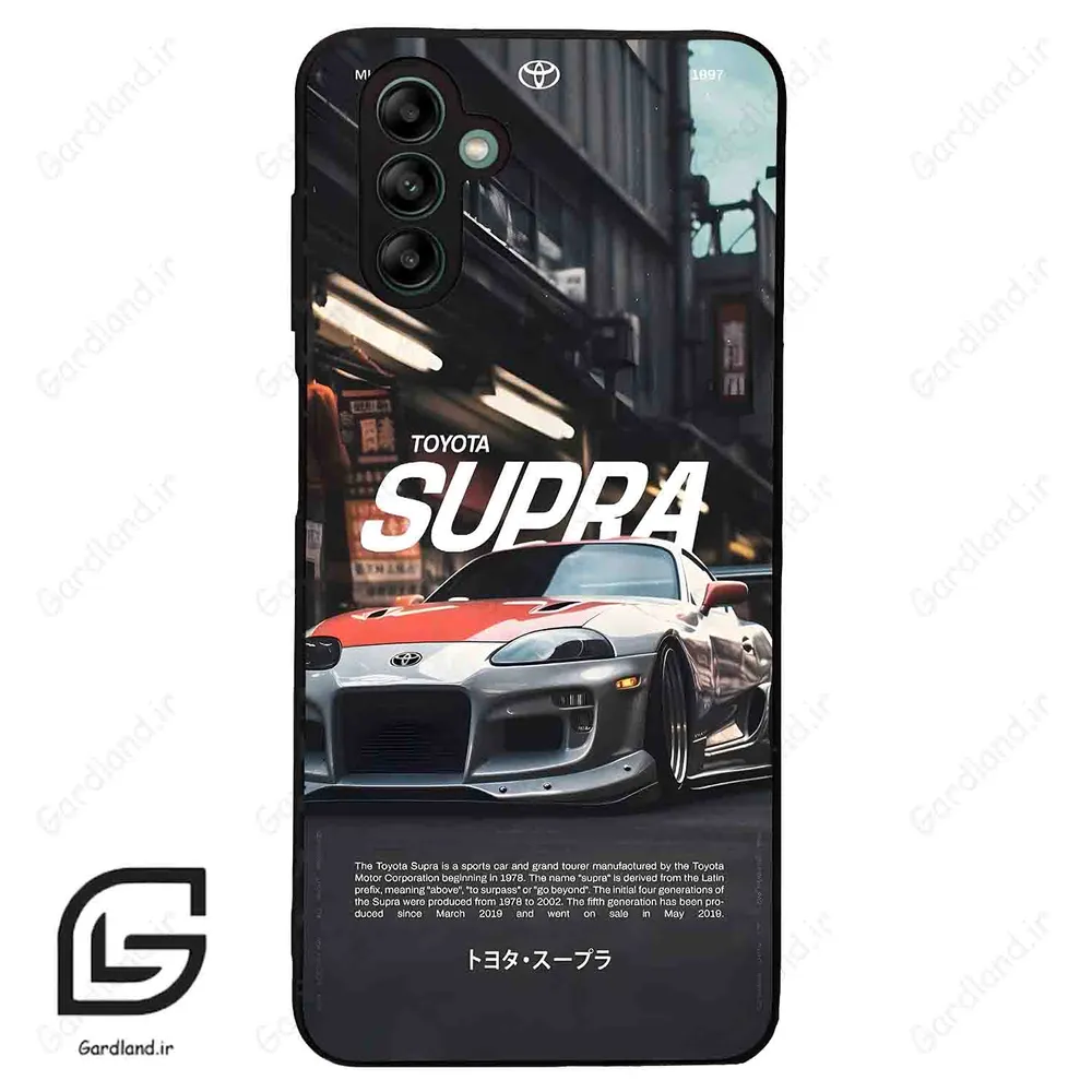 قاب گوشی سامسونگ ای 04 اس (Galaxy A04S ) طرح تویوتا کد 2330