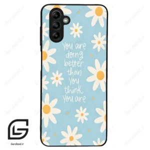 قاب گوشی سامسونگ ای 04 اس (Galaxy A04S ) طرح نوشته کد 2331