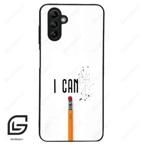 قاب گوشی سامسونگ ای 04 اس (Galaxy A04S ) طرح نوشته کد 2333