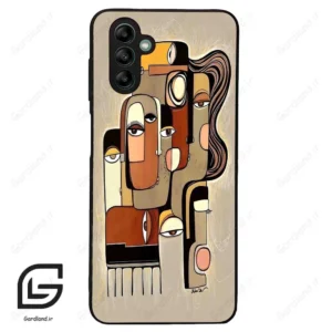 قاب گوشی سامسونگ ای 04 اس (Galaxy A04S ) طرح خانومی کد 2334