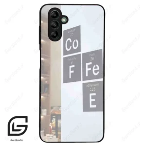 قاب گوشی سامسونگ ای 04 اس (Galaxy A04S ) طرح شیمی کد 2335