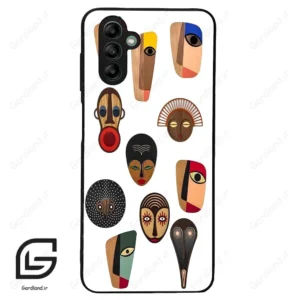 قاب گوشی سامسونگ ای 04 اس (Galaxy A04S ) طرح بومی کد 2336