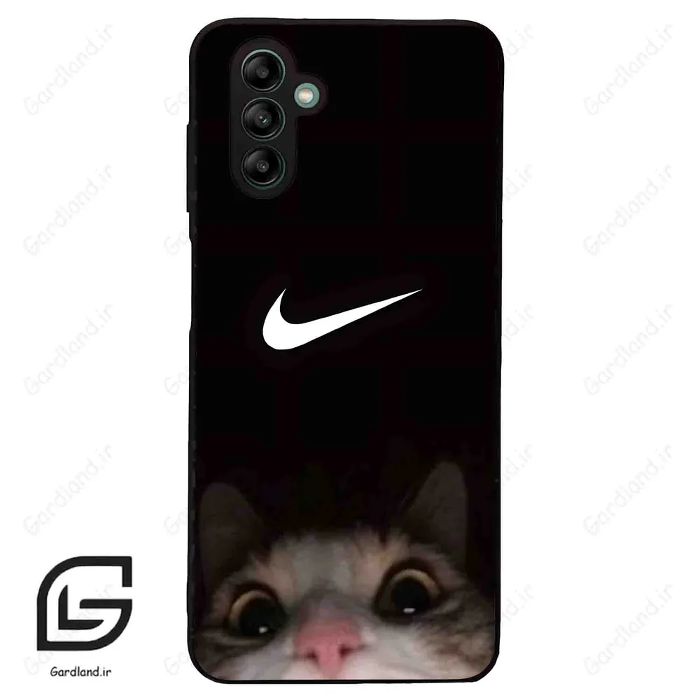 قاب گوشی سامسونگ ای 04 اس (Galaxy A04S ) طرح نایک کد 2340