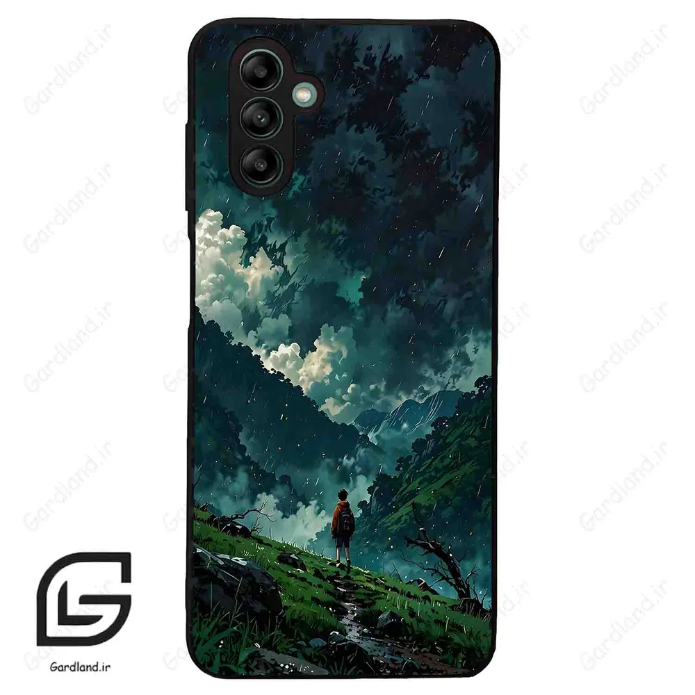 قاب گوشی سامسونگ ای 04 اس (Galaxy A04S ) طرح طبیعت کد 2341
