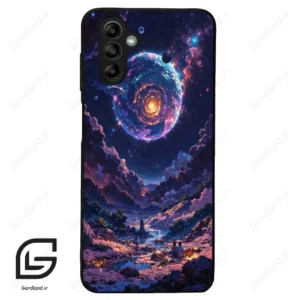 قاب گوشی سامسونگ ای 04 اس (Galaxy A04S ) طرح ماه کد 2344