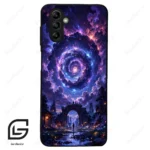 قاب گوشی سامسونگ ای 04 اس (Galaxy A04S ) طرح اسمان کد 2345