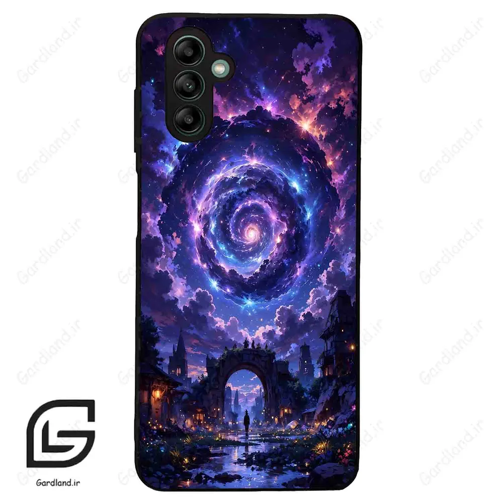 قاب گوشی سامسونگ ای 04 اس (Galaxy A04S ) طرح اسمان کد 2345