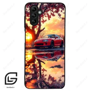 قاب گوشی سامسونگ ای 04 اس (Galaxy A04S ) طرح ماشین کد 2348