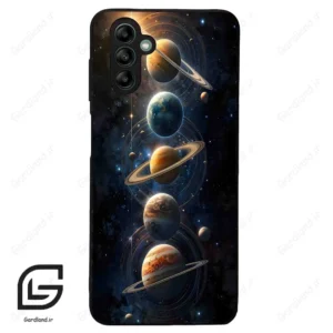 قاب گوشی سامسونگ ای 04 اس (Galaxy A04S ) طرح کهکشان کد 2349