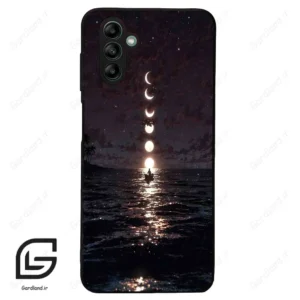 قاب گوشی سامسونگ ای 04 اس (Galaxy A04S ) طرح ماه کد 2353