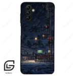 قاب گوشی سامسونگ ای 04 اس (Galaxy A04S ) طرح شب کد 2354