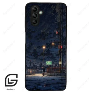 قاب گوشی سامسونگ ای 04 اس (Galaxy A04S ) طرح شب کد 2354
