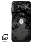 قاب گوشی سامسونگ ای 04 اس (Galaxy A04S ) طرح تاریکی کد 2360