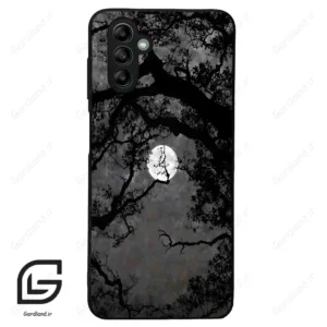 قاب گوشی سامسونگ ای 04 اس (Galaxy A04S ) طرح تاریکی کد 2360