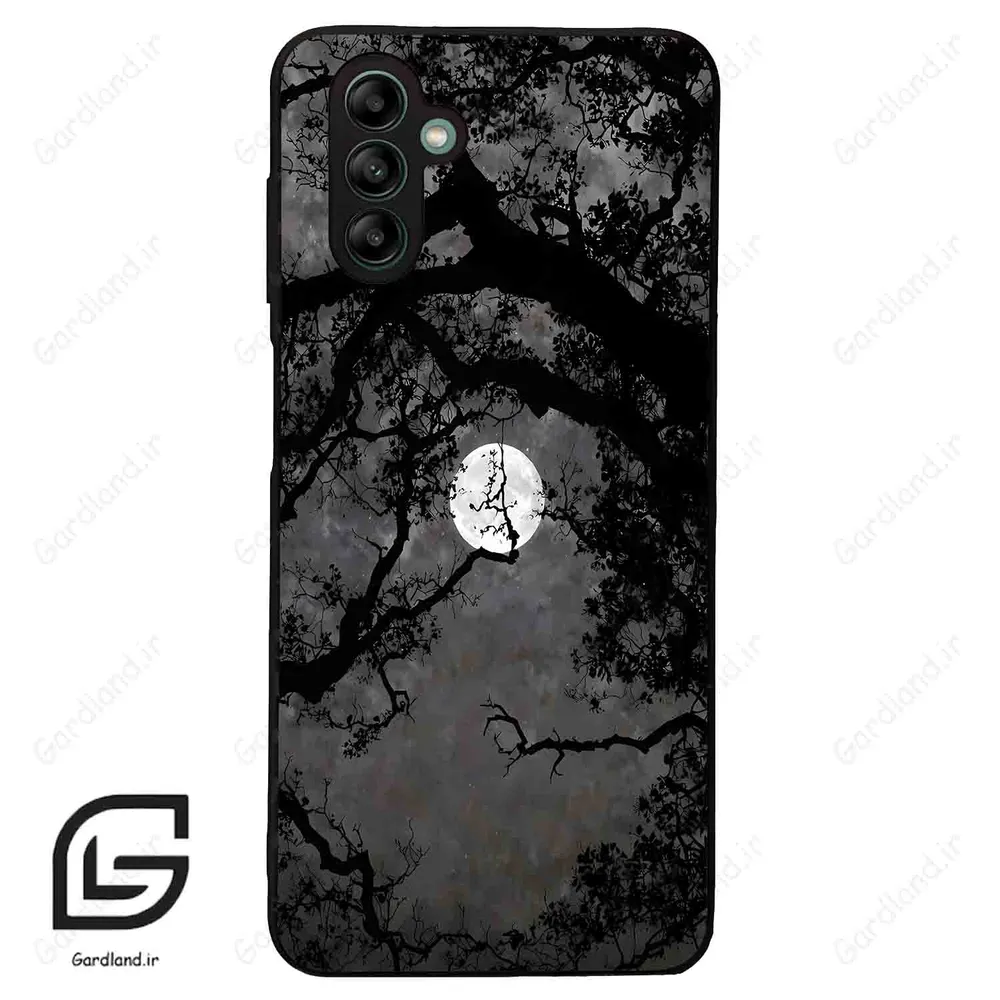 قاب گوشی سامسونگ ای 04 اس (Galaxy A04S ) طرح تاریکی کد 2360