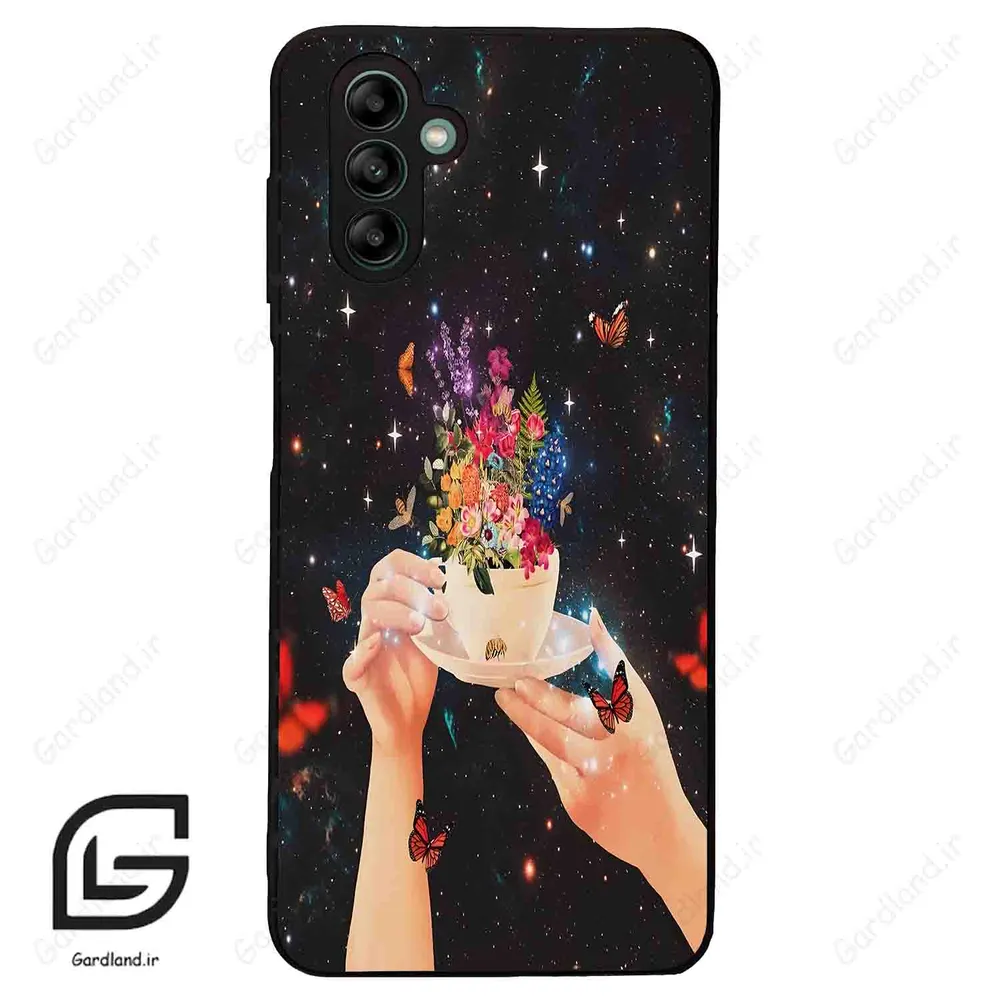 قاب گوشی سامسونگ ای 04 اس (Galaxy A04S ) طرح فنجان کد 2363