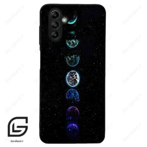 قاب گوشی سامسونگ ای 04 اس (Galaxy A04S ) طرح ماه کد 2364