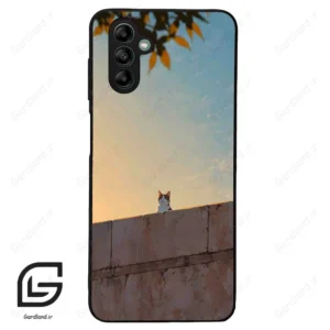 قاب گوشی سامسونگ ای 04 اس (Galaxy A04S ) طرح گربه کد 2365