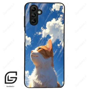 قاب گوشی سامسونگ ای 04 اس (Galaxy A04S ) طرح گربه کد 2366